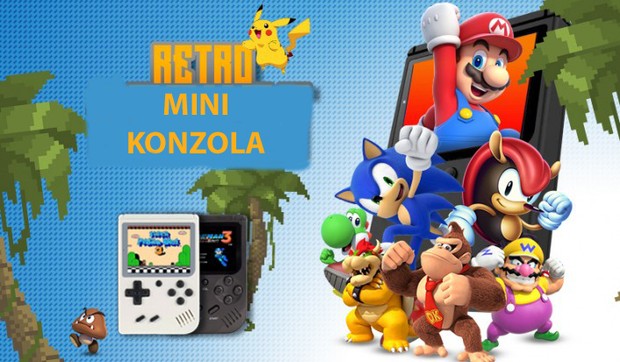 Mini Konzola