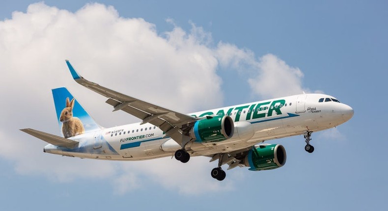 Frontier Airlines