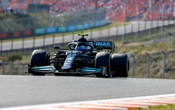 GP Włoch: Kwalifikacje do sprintu dla Bottasa. Kubica na końcu stawki