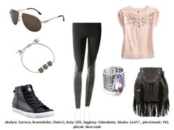 Niezbędnik na dwa kółka: modne stylizacje na rower