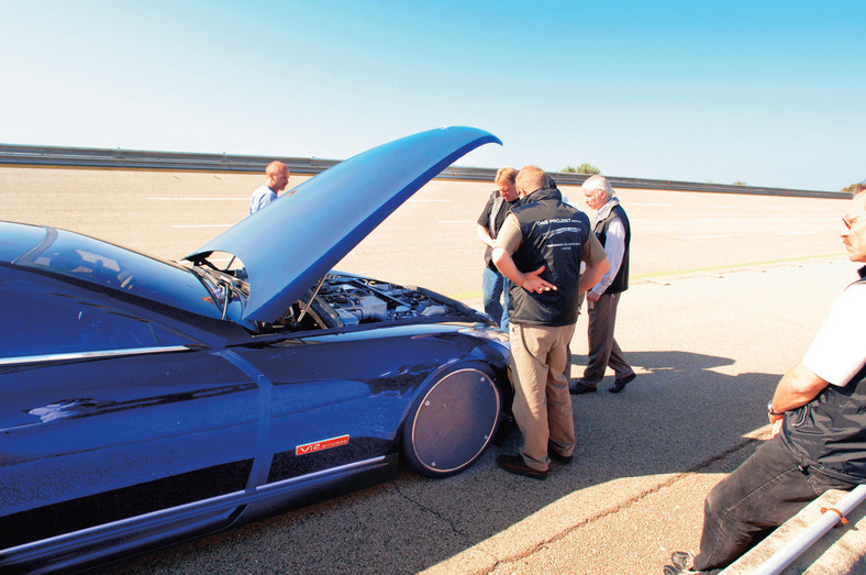 Maybach Exelero