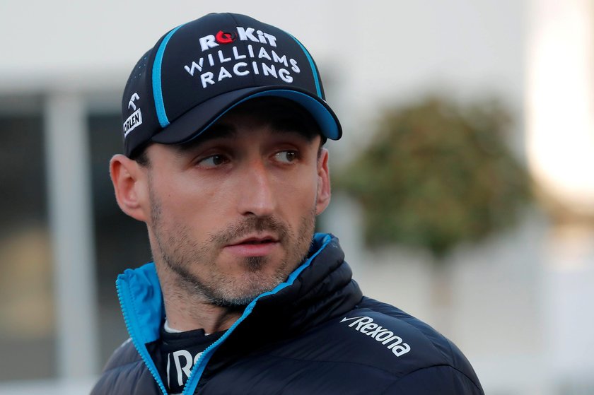 Robert Kubica