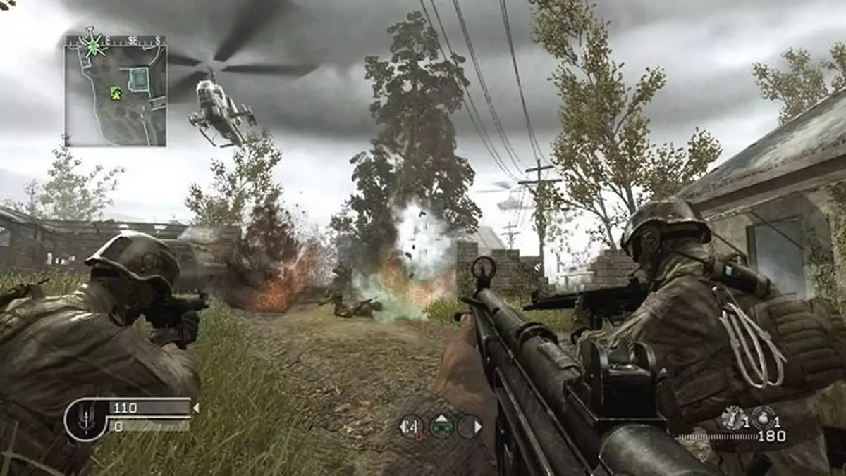 Activision odświeży całą trylogię Modern Warfare?