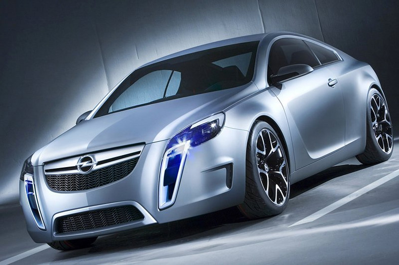 Genewa 2007: Opel GTC Concept