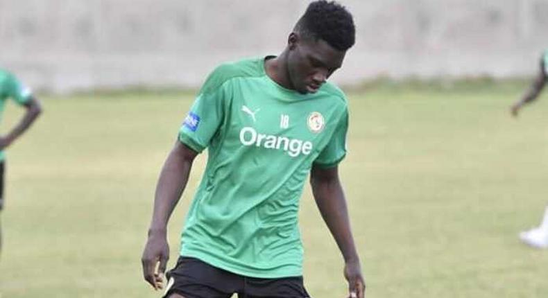 Ismaila Sarr