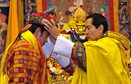 Jigme Singye Wangchuck, król Bhutanu