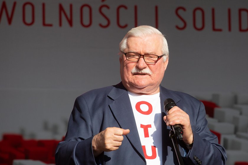 Lech Wałęsa musi przeprosić Jarosława Kaczyńskiego