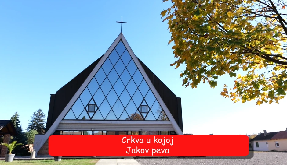 Jakov Jozinović, emisija "Metar moga sela"