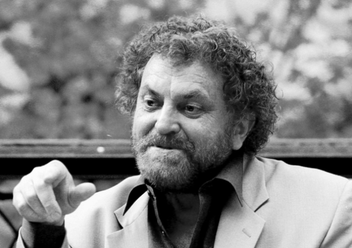Zmarł Andrzej Kondratiuk. Znany reżyser miał 79 lat