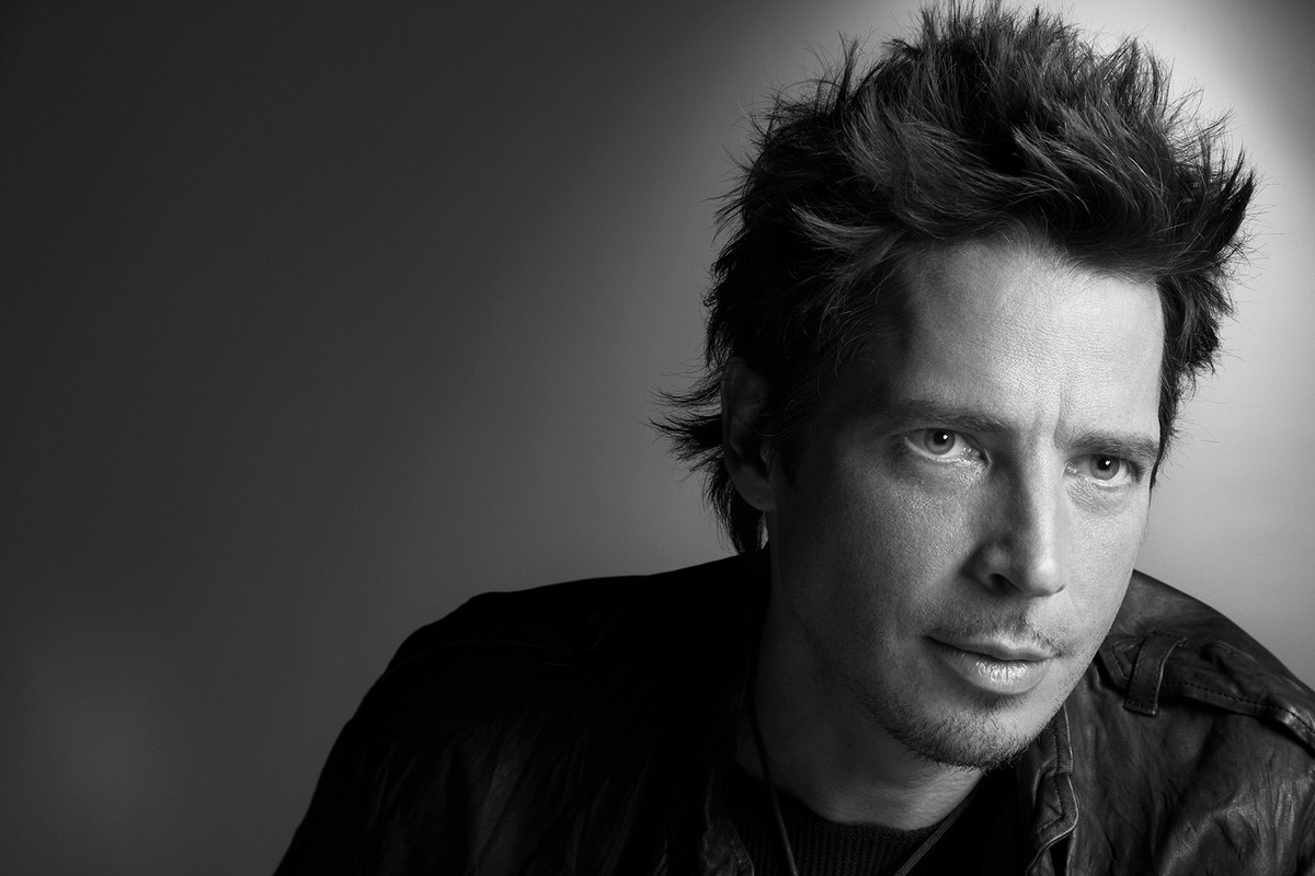 Chris Cornell "Higher Truth" [WIDEO]