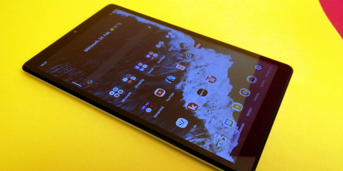 Lenovo Tab M8 FHD im Test: Tablet-Schnäppchen mit Top-Display | TechStage