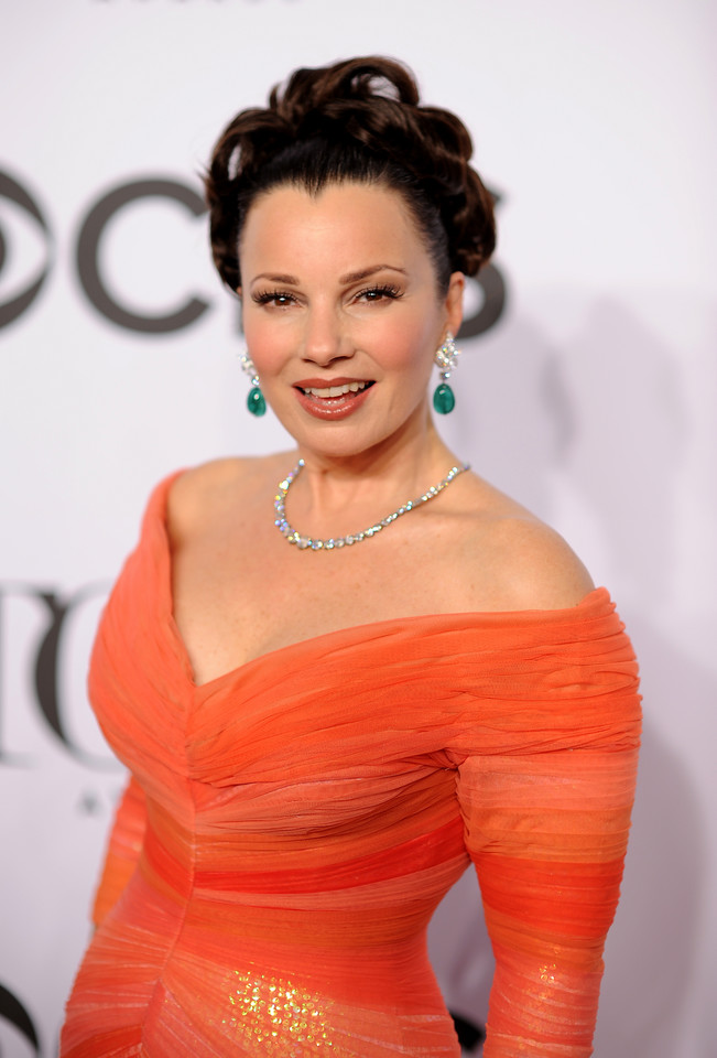 Fran Drescher w 2014 r.