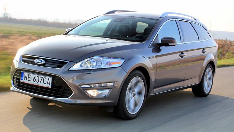 ford mondeo 1