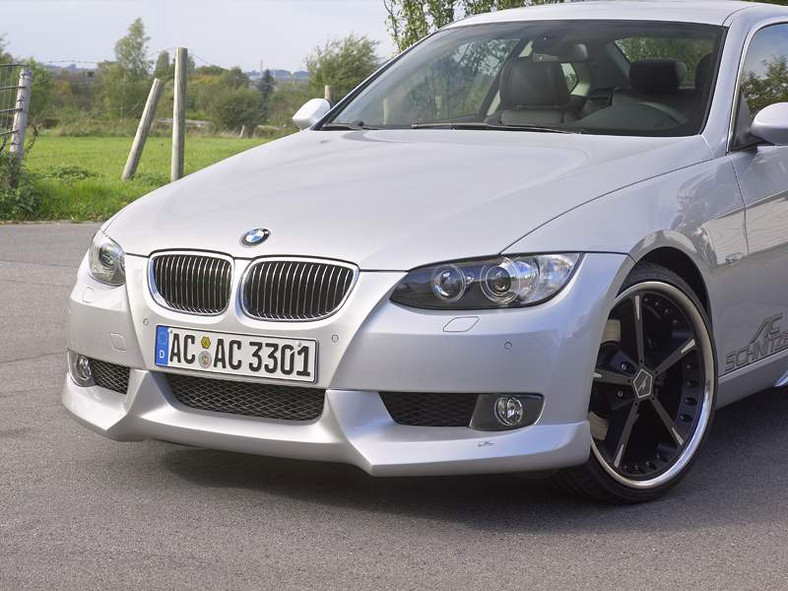 AC Schnitzer ACS3 coupé: wzmocniony diesel