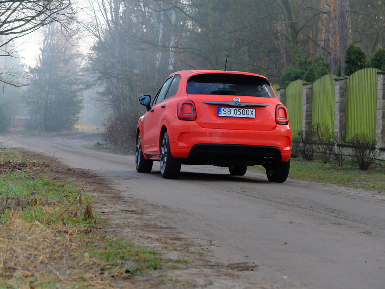 Fiat 500X Sport 1.3/150 KM DCT