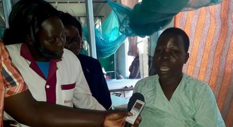 Woman who gave birth to 5 babies dies at Moi Teaching and Referral Hospital-Eldoret