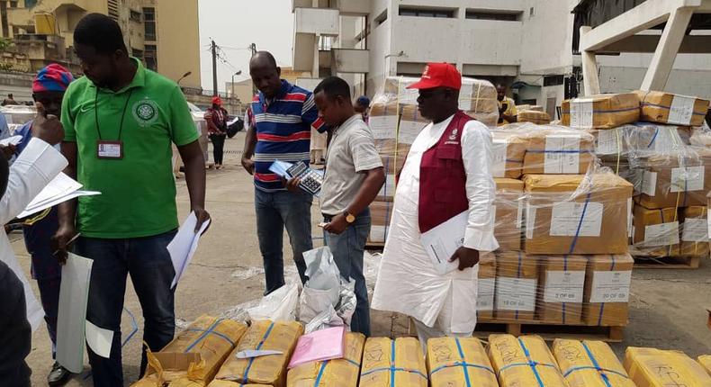 Postponement: Niger INEC retrieves sensitive materials from LGAs to CBN