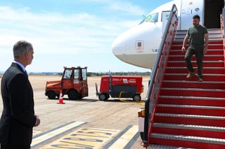 Belgia dostarczy Ukrainie 30 myśliwców F-16. Padła deklaracja przed wizytą Zełenskiego