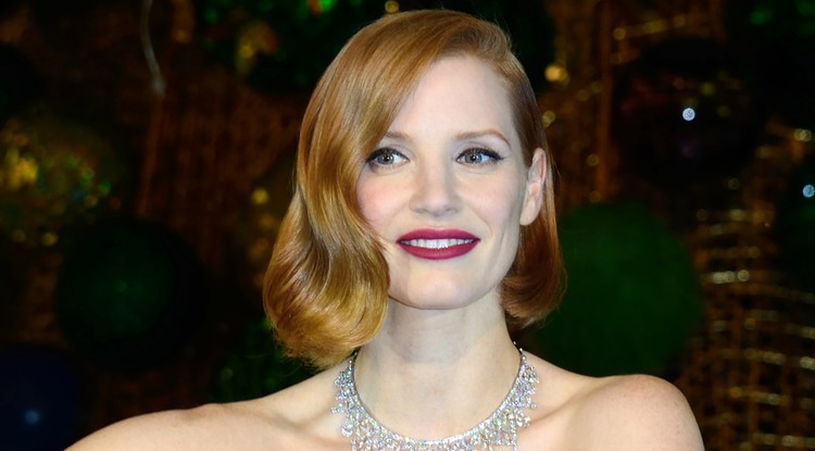 GYÓLYAHÍR: Jessica Chastain titokban életet adott első gyermekének