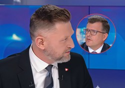 "W głowę się puknijcie". Awantura w studiu Polsatu. Poszło o nowy przedmiot w szkołach