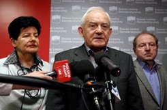 SLD chce 'pohamować autorytarne tendencje' władz. Zapowiada antyrządowe protesty