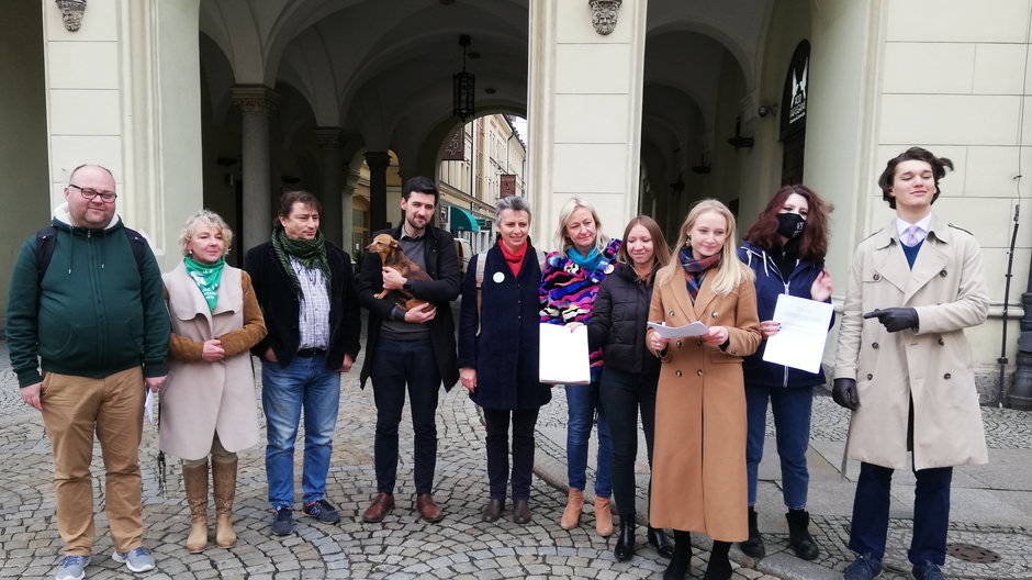 Komitet "Tak dla edukacji seksualnej we Wrocławiu"