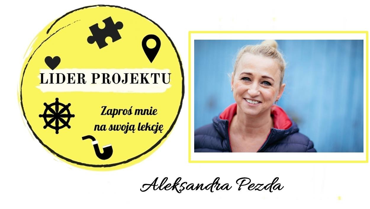 Aleksandra Pezda - autorka reportażu