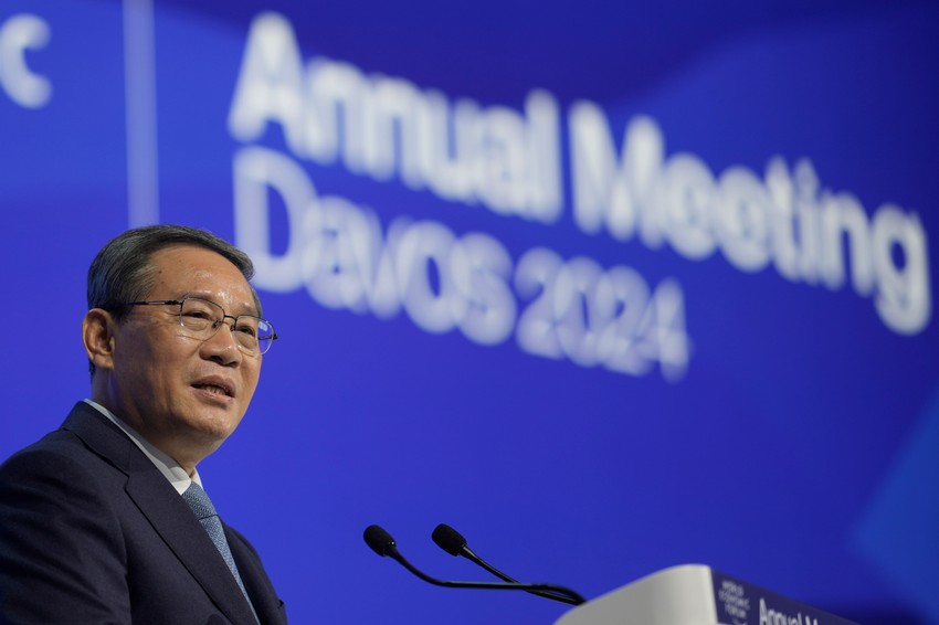 Kineski premijer Li Ćang