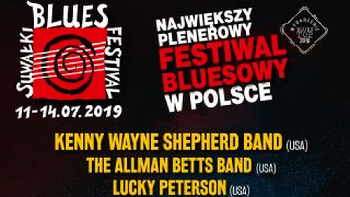 Na Suwałki Blues Festival 2019 wystąpi łącznie ponad 40 zespołów i około 200 muzyków z Polski, Europy i świata, odbędzie się 11 koncertów plenerowych głównych, 12 koncertów plenerowych na mniejszych scenach, 32 koncerty klubowe oraz pięć koncertów w ramach Polish Blues Challenge 2020 kwalifikacji do European Blues Challenge 2020. Przypomnijmy, że na główne koncerty plenerowe, śniadania bluesowe i koncerty towarzyszące wstęp jest wolny.