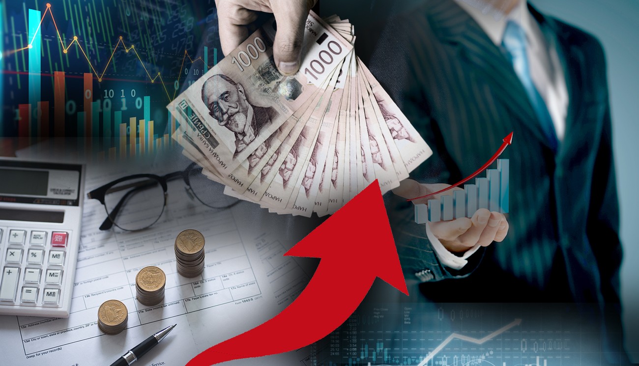 Agencija &#34;Moody&#39;s&#34; zadržala kreditni rejting Srbije na nivou Ba2