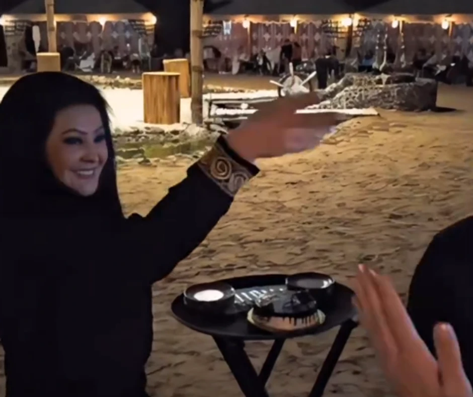 Dragana Mirković, objava