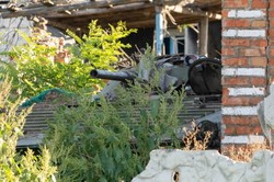 "Armia Rosji podarowała Ukrainie sprzęt o wartości 130 mln USD"