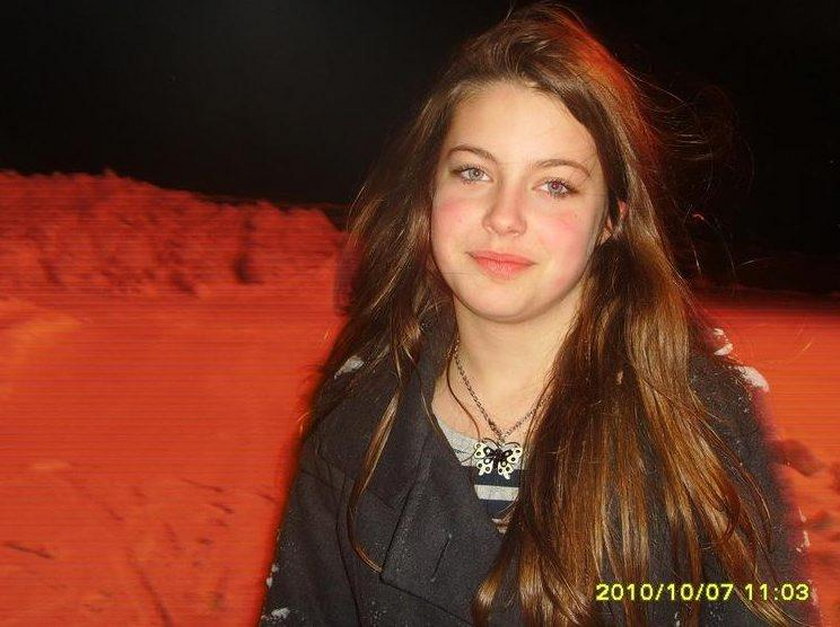 13-letnia Iza została zamordowana 300 metrów od domu. Jej zabójca nadal jest na wolności
