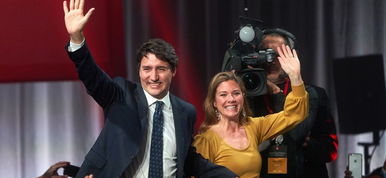 Trudeau pozostaje premierem Kanady. Liberałowie wygrali wybory