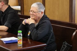 Sąd złagodził karę "Babci Kasi". Chodzi o znieważenie i ugryzienie wolontariusza