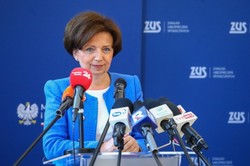 Minister Maląg: Od 1 września seniorzy będą otrzymywali czternastą emeryturę