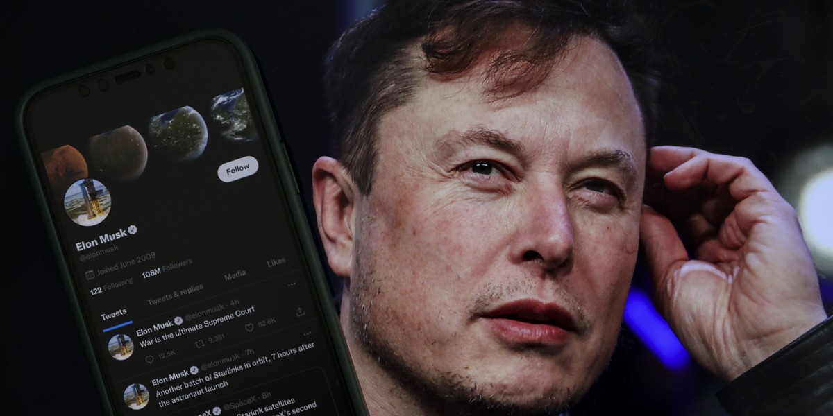 Elon Musk ma świadomość, że przekombinował w sprawie niektórych zmian na Twitterze.