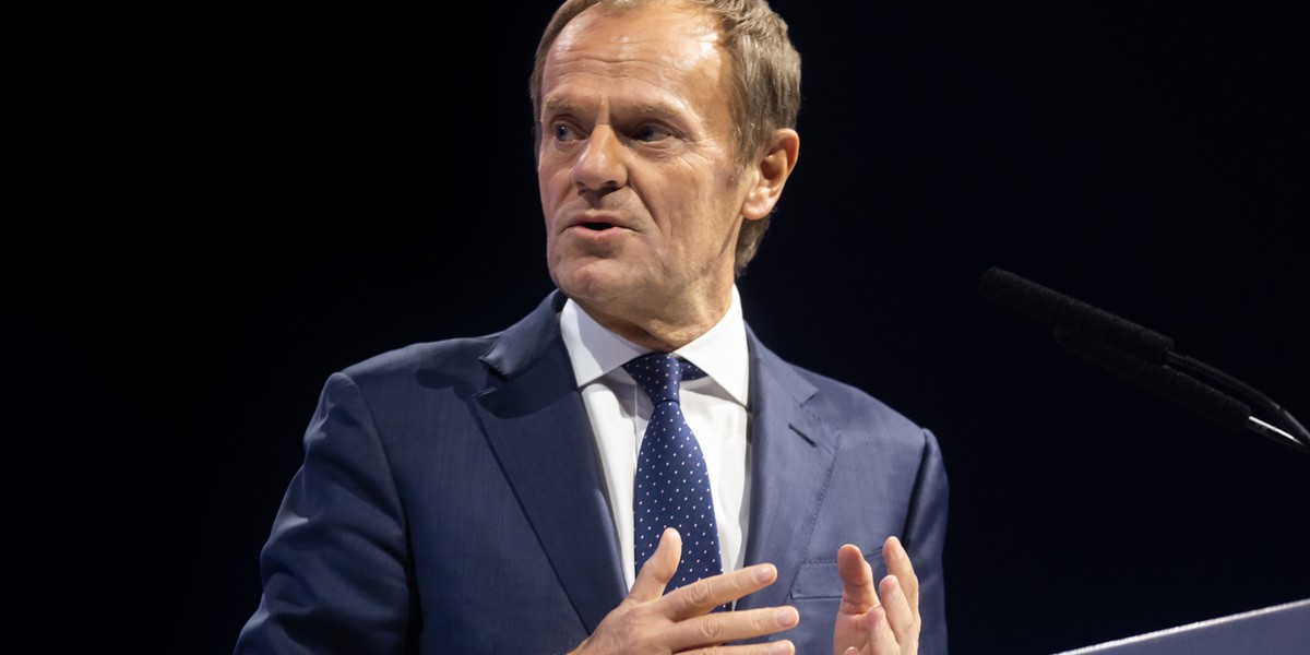 Donald Tusk