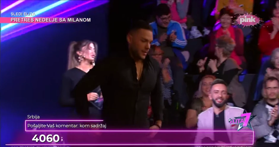 Ani Radulović pre 3 nedelje palo lice