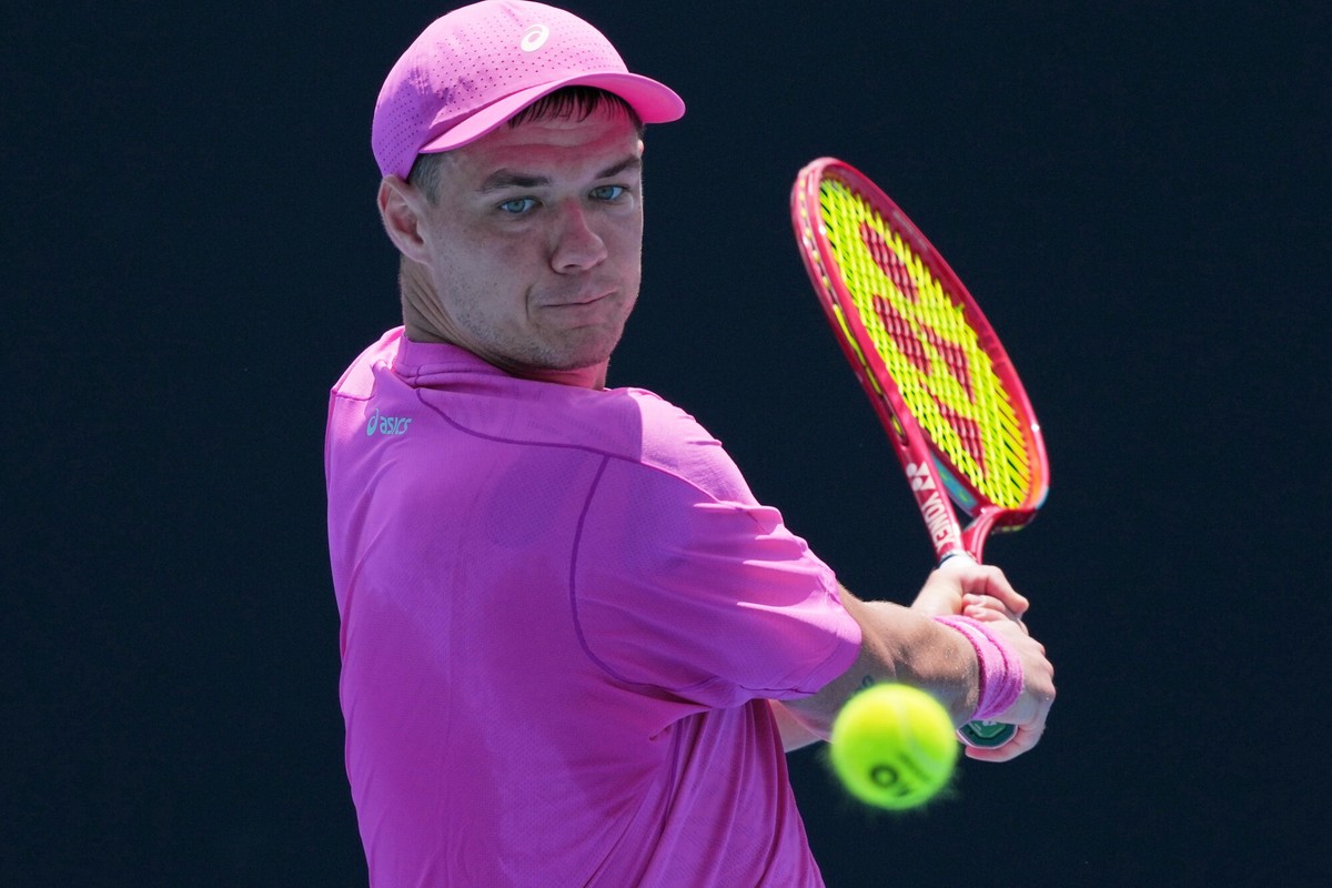 Australian Open. Majchrzak wyrównał swój najlepszego wyniku w Melbourne