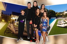 Evo u kakvom stanju je KUĆA ADRIJANE LIME u Los Anđelesu gde živi sa MUŽEM I PETORO DECE! Pre 3 godine kupila OVAJ RAJ NA ZEMLJI za 12. 4 miliona dolara, A SADA...