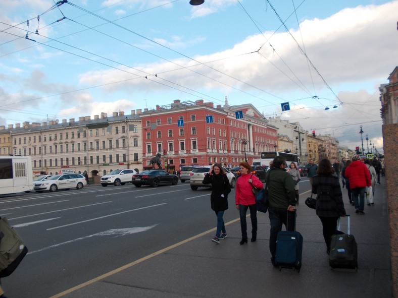 Sankt Petersburg, Rosja