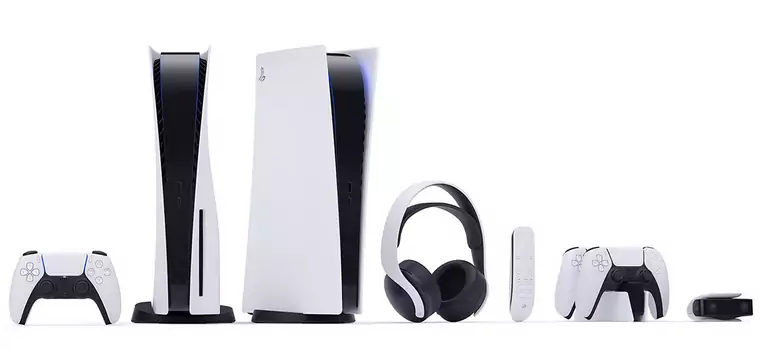 PlayStation 5 - znamy polskie ceny DualSense i innych akcesoriów do konsoli