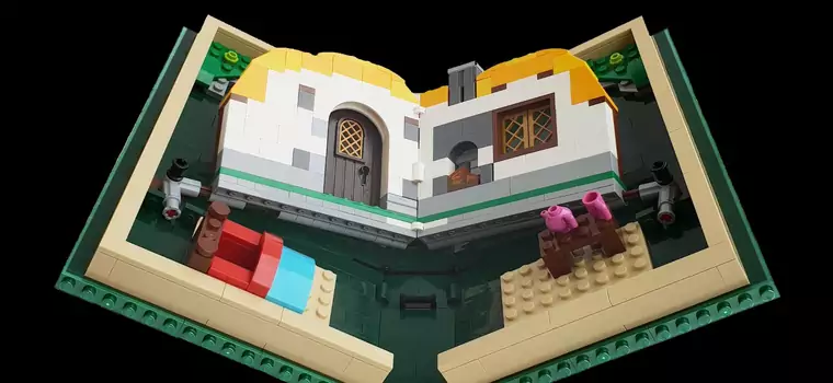 Lego Fold to tania odpowiedź na Samsunga Galaxy Fold