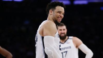 dillon brooks grizzlies