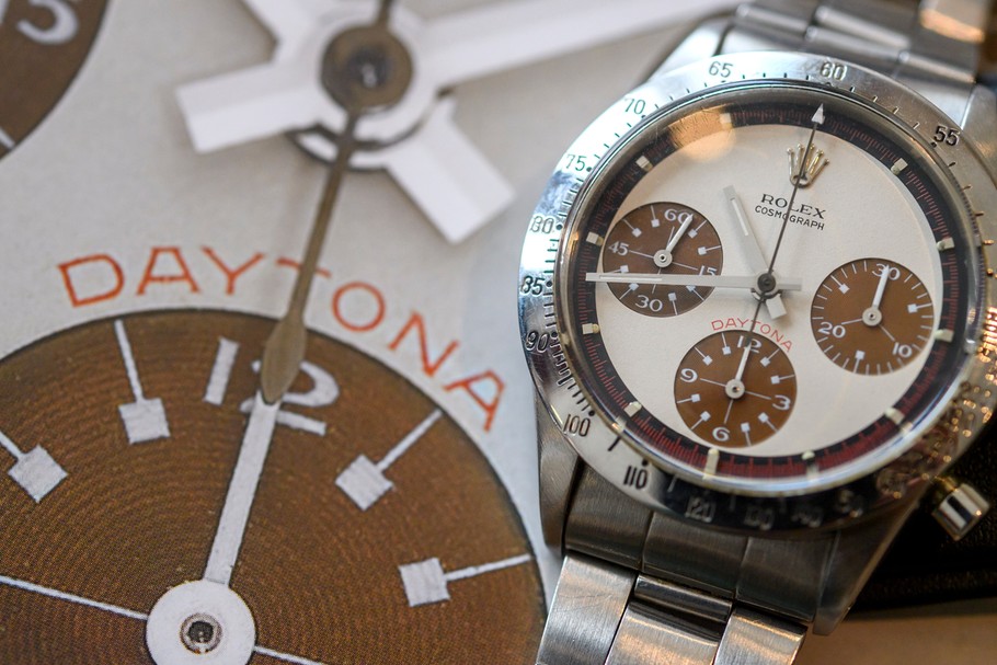  Rolex Daytona Paul Newman