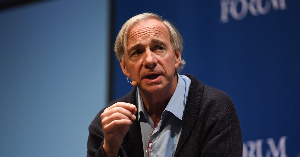 Ray Dalio says China is winning the economic race against the US, as ...