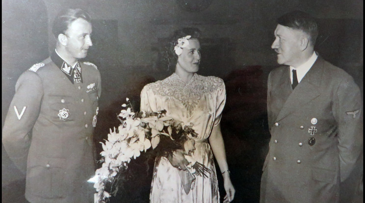 Elment sógora esküvőjére, majd egy év múlva kivégeztette őt Hitler / Fotó: Northfoto