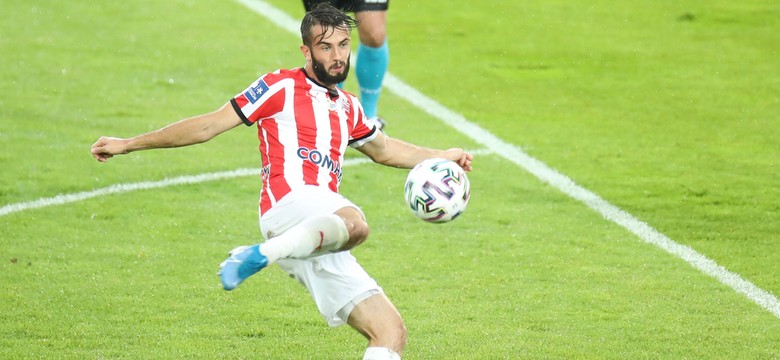 Mateusz Wdowiak nie musi czekać na występy w Rakowie