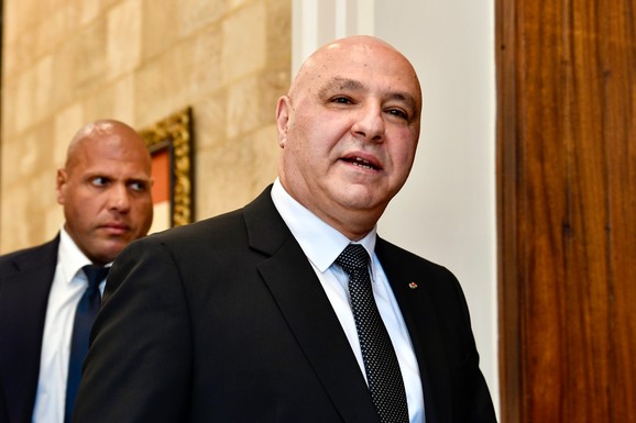 Libanski predsednik otputovao u Vašington na razgovore sa Trampom